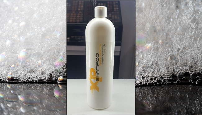 Shampoo XP Argan Keratin High Quality da 1lt